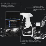 Headlight Restoration Kit – Vaizdas 5
