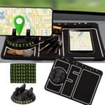 🔥 50% OFF 🎁 [4-In-1 NON-SLIP Phone Pad For Car] - Billede 2
