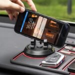 🔥 50% OFF 🎁 [4-In-1 NON-SLIP Phone Pad For Car] - Billede 3