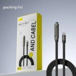 ⁦🔥Last Day 60% OFF - ⚡2-in-1 Invisible Holder Charger Cable – 240W Fast Charging Cord with Built-In Phone Stand⁩ - الصورة ⁦9⁩