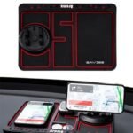 🔥 50% OFF 🎁 [4-In-1 NON-SLIP Phone Pad For Car] - Billede 4