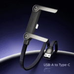 ⁦🔥Last Day 60% OFF - ⚡2-in-1 Invisible Holder Charger Cable – 240W Fast Charging Cord with Built-In Phone Stand⁩ - الصورة ⁦12⁩