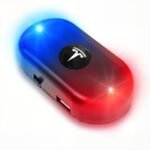 Solar-Powered Dummy Car Alarm Light - Сурет 28