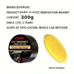 Tabarruq Car interior Renovate Wax - Billede 3
