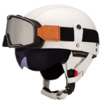 Retro German Motorcycle Half Helmet DOT Certified - I06 - Image 21