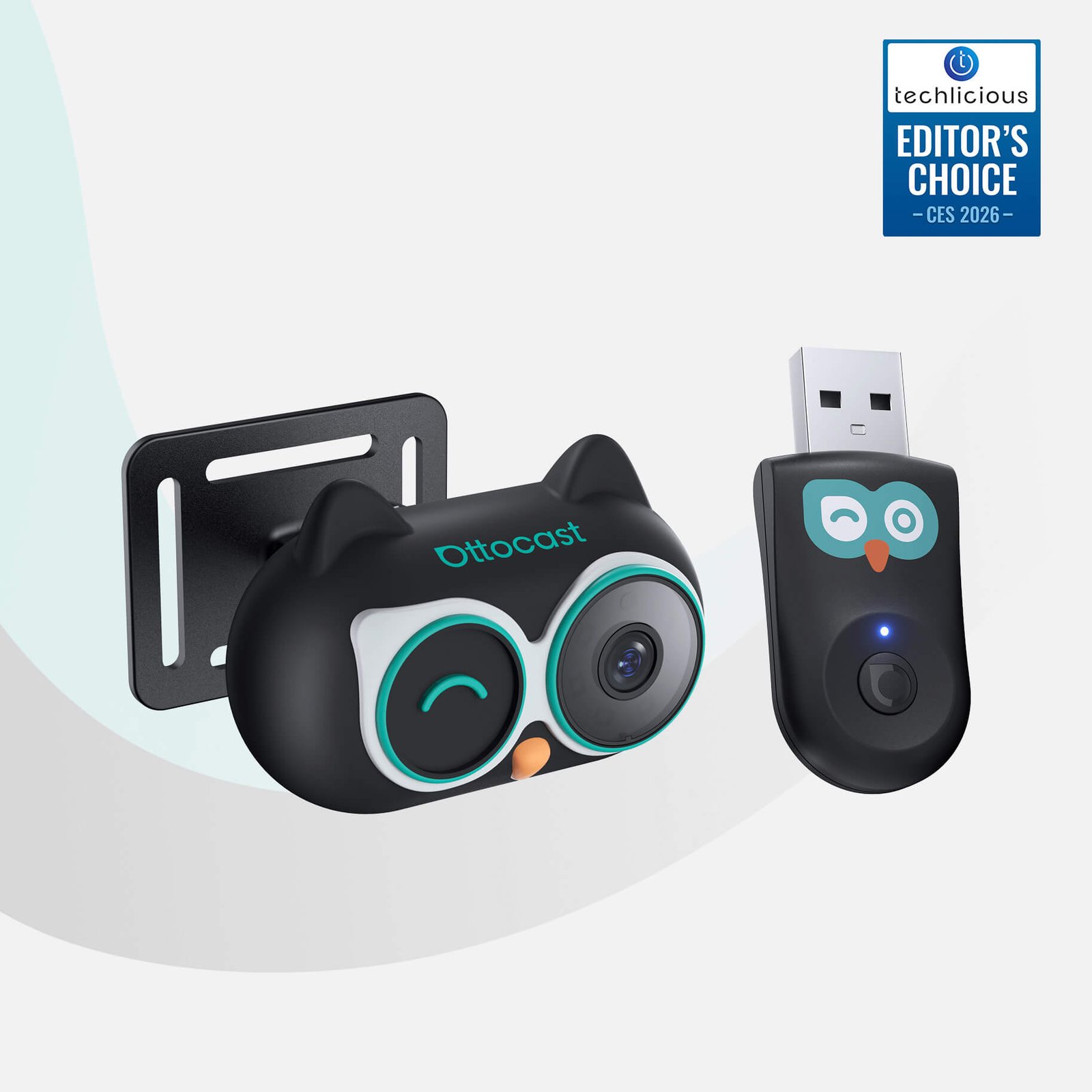 ottocast-cabin-care-carplay-adapter-real-seat-monitor-main-square-01-2.jpg Cabin Care Wireless CarPlay Adapter - Image 1