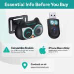 Cabin Care Wireless CarPlay Adapter - Image 2