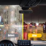 Automotive Glass Oil Film Cleaning Brush — изображение 6