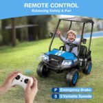 GSTP-Kid Golf Cart Clear Inventory - Billede 5