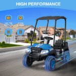 GSTP-Kid Golf Cart Clear Inventory - Billede 7