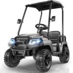 GSTP-Kid Golf Cart Clear Inventory - Billede 10