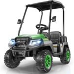 GSTP-Kid Golf Cart Clear Inventory - Billede 12