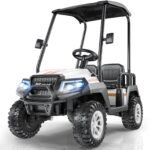 GSTP-Kid Golf Cart Clear Inventory - Billede 13