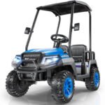 GSTP-Kid Golf Cart Clear Inventory - Billede 8