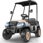 GSTP-Kid Golf Cart Clear Inventory - Billede 9