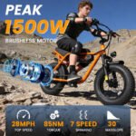 ⁦Clearance : V101 Ebike⁩ - الصورة ⁦3⁩