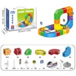 DIY Cube Track – Creatief & Actief – Creatieve DIY Treinbaan - Image 14
