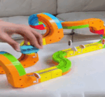 DIY Cube Track – Creatief & Actief – Creatieve DIY Treinbaan - Image 12