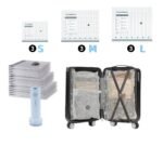 VACBIRD [2026 Upgraded] 🔥X7 Cordless Travel Vacuum Bag Set - Ảnh 8